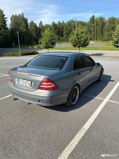 Mercedes-Benz C 220 2004, kuva 5/22
