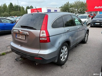 Honda CR-V 2,0i Elegance AT 4WD 2007, photo 3/4