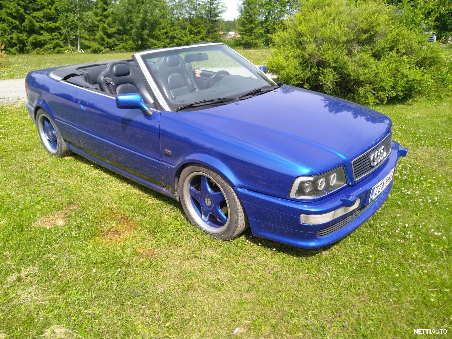 Audi 80