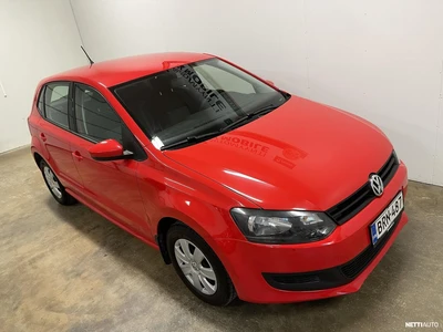 Volkswagen Polo 2014, photo 6/20