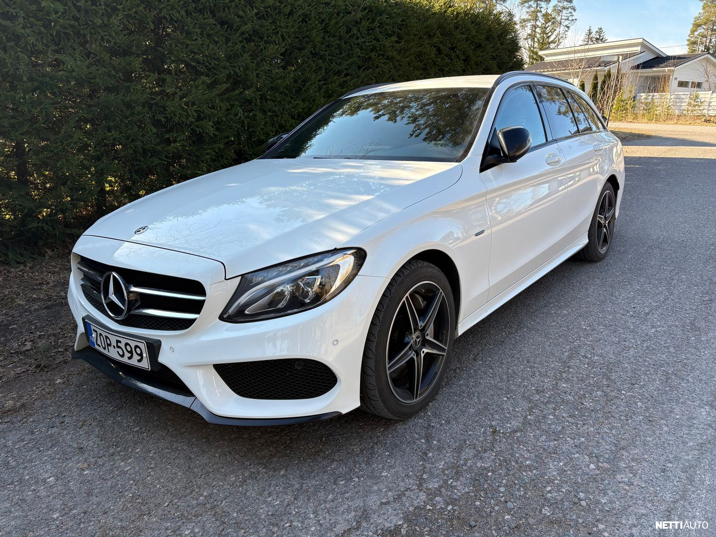 Mercedes-Benz C