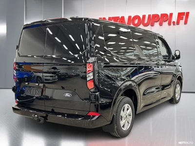 Ford Transit Custom 2026, photo 2/23