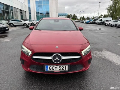 Mercedes-Benz A 2020, kuva 2/9
