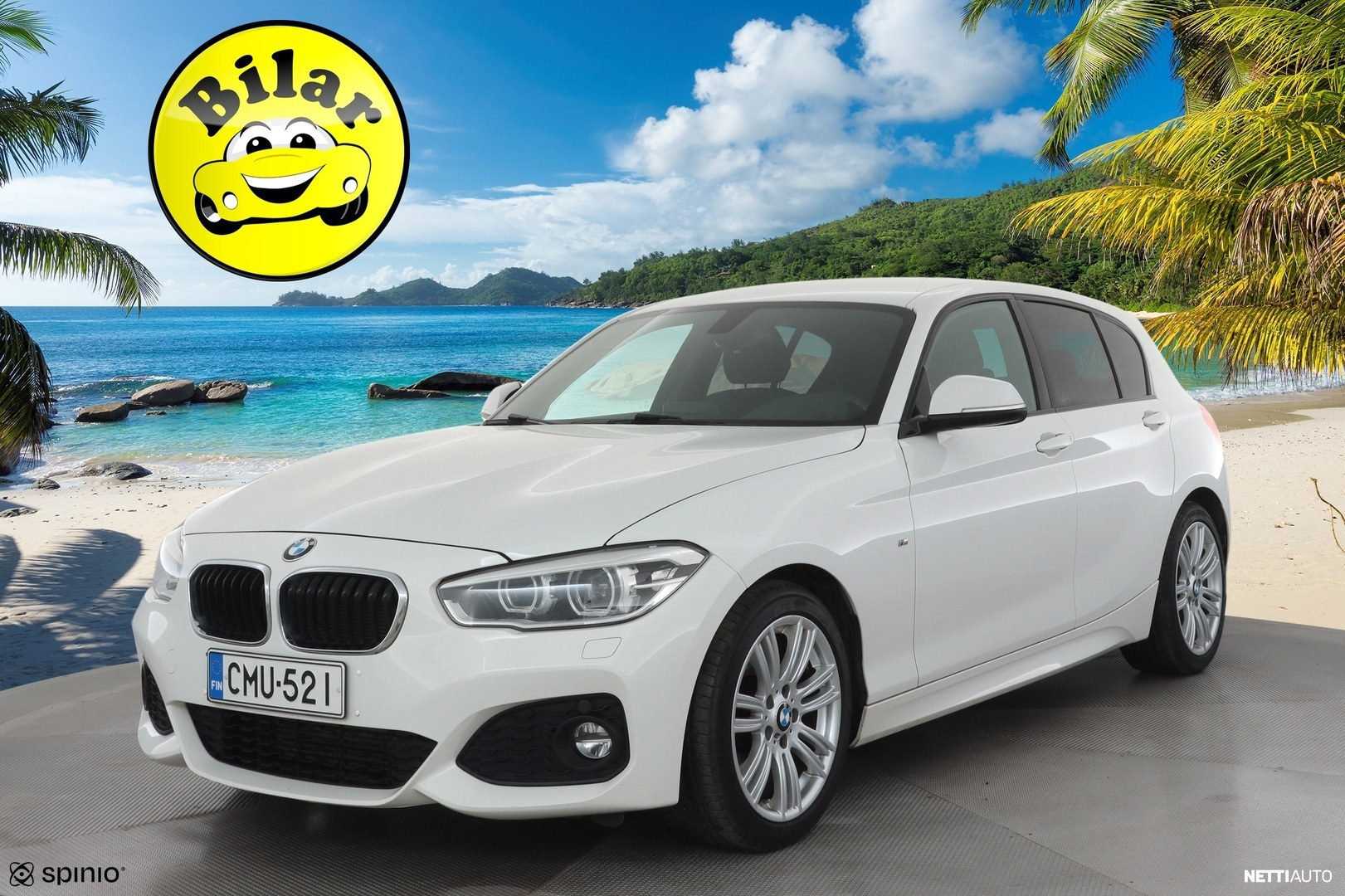 BMW 118
