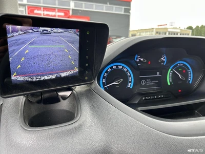 Peugeot e-Partner 50 kWh 136 XL 2022, kuva 5/7