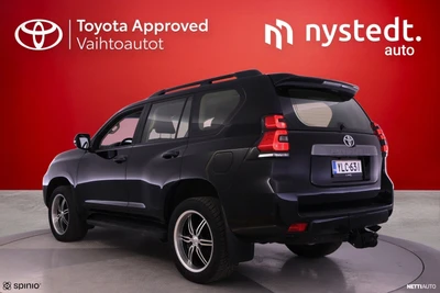 Toyota Land Cruiser 2019, photo 2/42