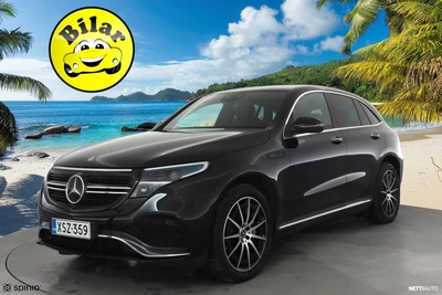 Mercedes-Benz EQC 400 4Matic Edition AMG 2021, kuva 1/47
