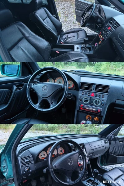Mercedes-Benz C 1999, kuva 7/8