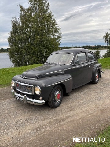 Volvo PV