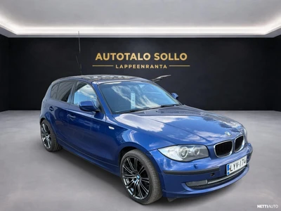 BMW 116 E87 Hatchback 5-ov Business 2010, kuva 2/21