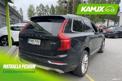 Volvo XC90 D5 AWD Inscription aut 2017, kuva 4/10