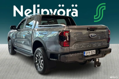 Ford Ranger 2026, photo 3/41