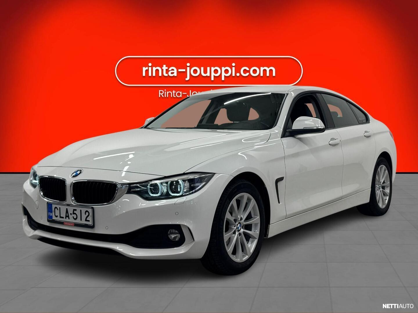 BMW 420