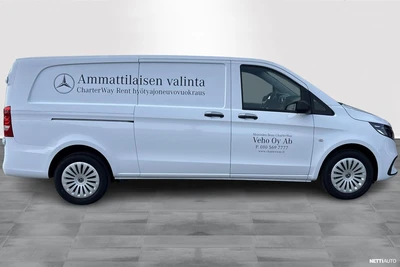 Mercedes-Benz Vito 2025, photo 6/16