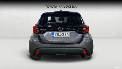 Toyota Yaris 2026, photo 4/19