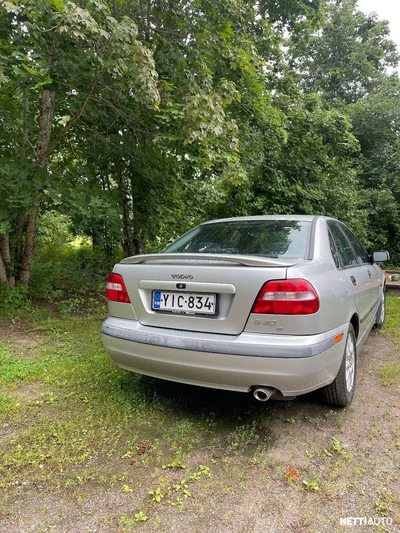 Volvo S40 2001, photo 3/5