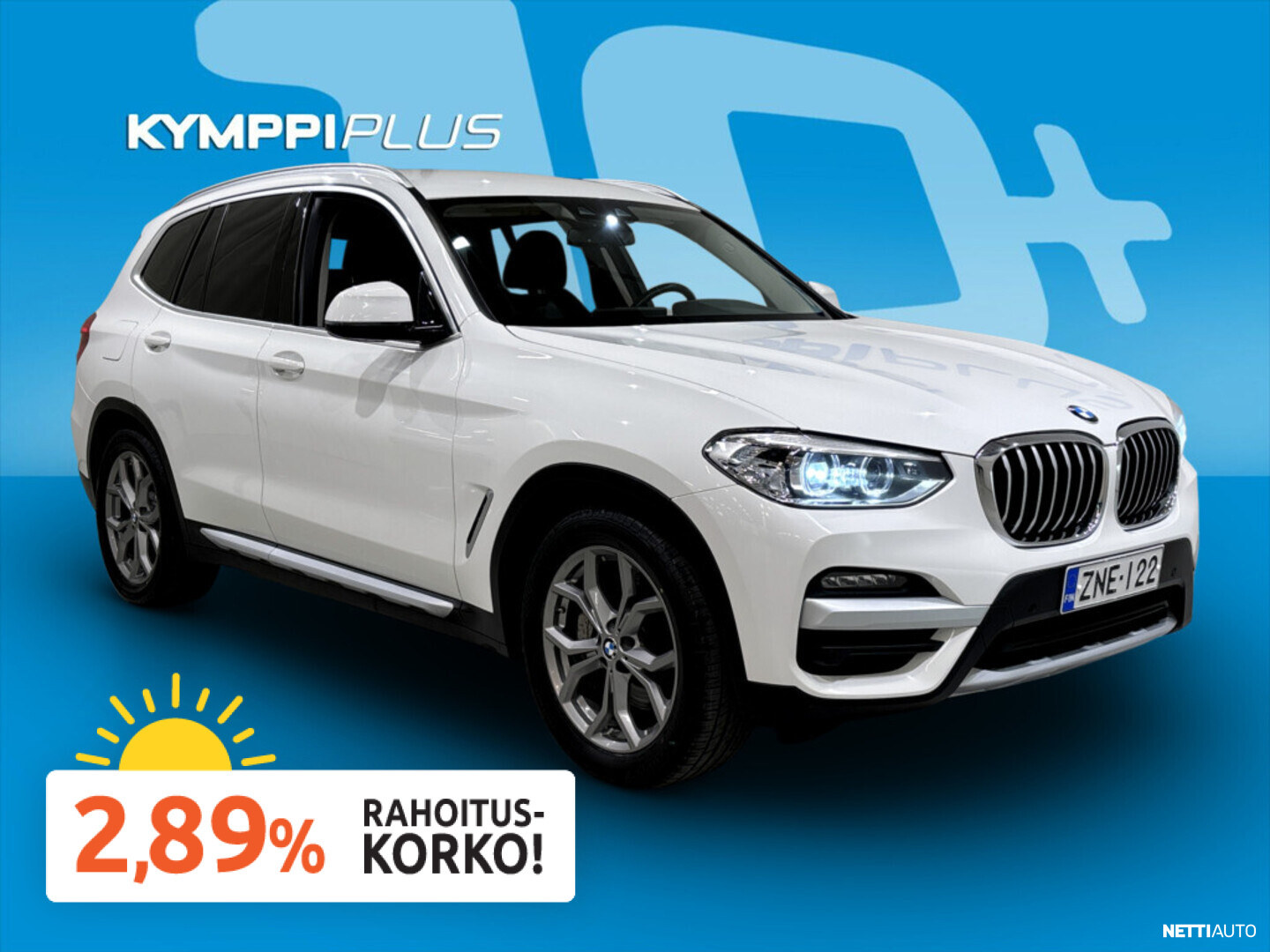 BMW X3