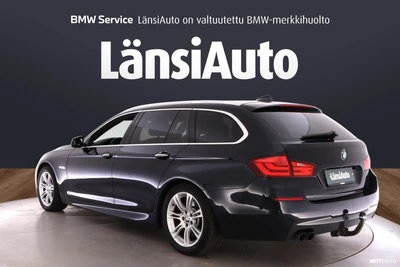 BMW 520 2013, kuva 7/33