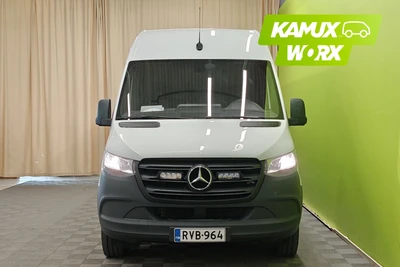 Mercedes-Benz Sprinter 2023, photo 2/30
