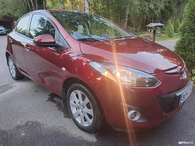 Mazda 2 1,5 Dynamic Business 4AT 5ov Z43 2011, photo 1/19
