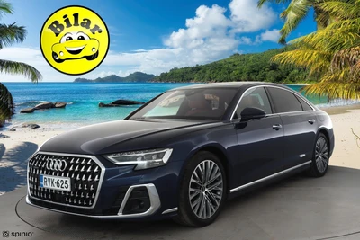 Audi A8 2023, photo 1/10