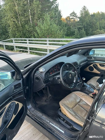 BMW 530 2002, photo 4/5