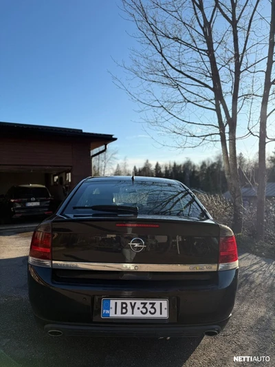 Opel Vectra 2005, kuva 5/12
