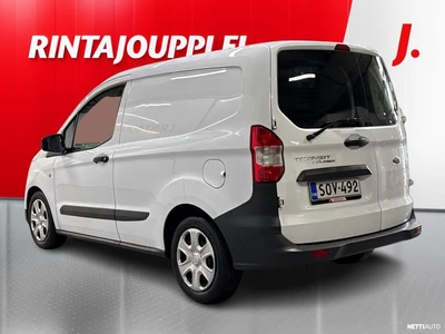 Ford Transit Courier 2022, photo 7/25