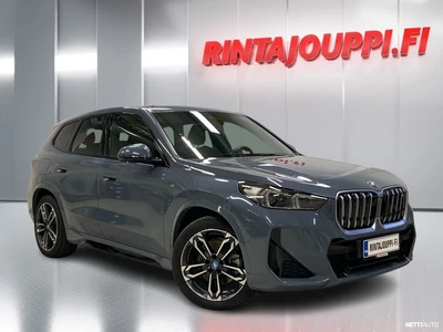 BMW iX1 U11 xDrive30 M-sport 2024, photo 1/10