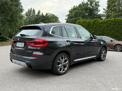BMW X3 G01 xDrive20d A Business xLine 2019, photo 4/10
