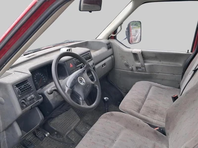 Volkswagen Transporter 1999, photo 4/5
