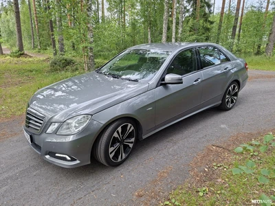 Mercedes-Benz E 350 CDI Avantgarde 2010, kuva 3/10