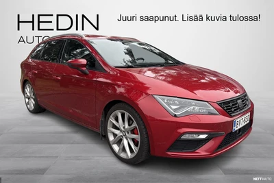 Seat Leon ST 2019, kuva 1/4