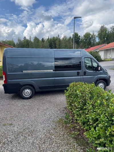 Peugeot Boxer 2019, photo 3/16
