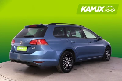 Volkswagen Golf 2016, kuva 2/27