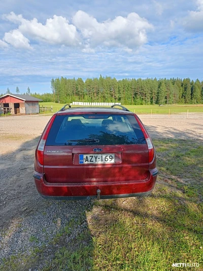 Ford Mondeo 2003, kuva 4/12