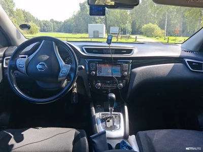 Nissan Qashqai 2015, kuva 6/10