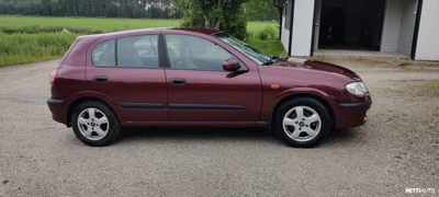 Nissan Almera 2002, photo 3/11