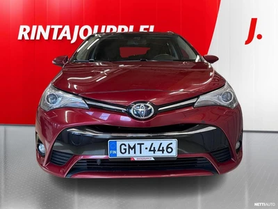 Toyota Avensis 2018, kuva 3/27