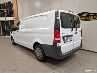 Mercedes-Benz Vito 2019, photo 4/11