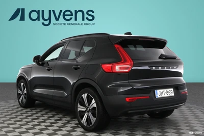 Volvo XC40 2022, photo 5/14