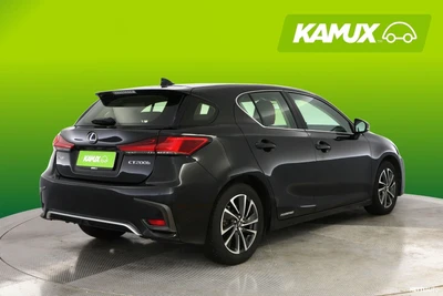 Lexus CT 200h Comfort 2019, photo 4/28