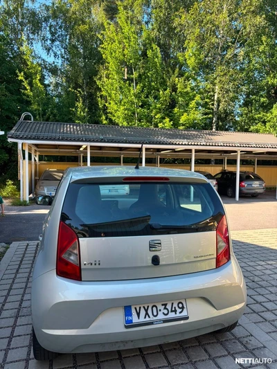 Seat Mii 1,0 60 Ecomotive Style 5-ov. 2014, photo 3/18