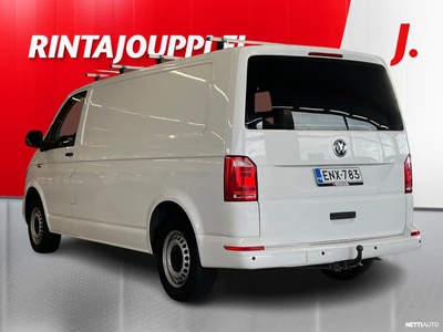 Volkswagen Transporter 2016, photo 7/25