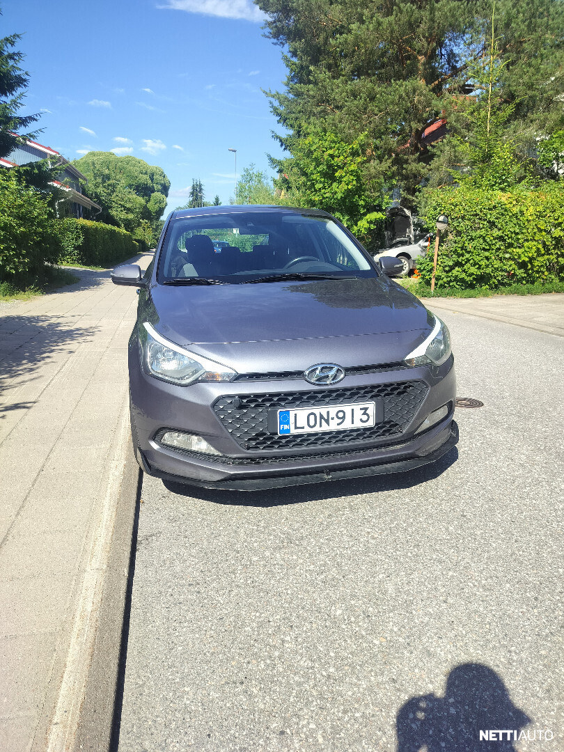 Hyundai i20