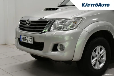 Toyota Hilux 2012, photo 5/28