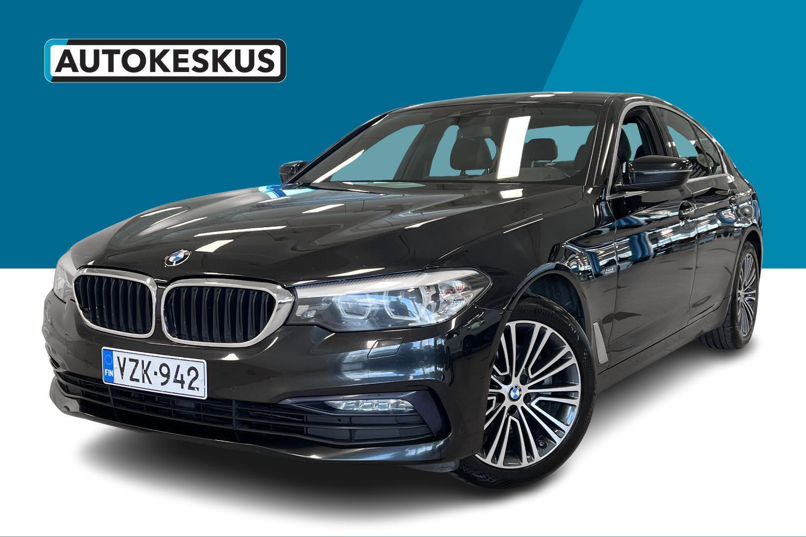 BMW 520