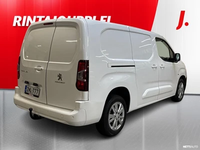 Peugeot Partner 2021, kuva 2/27