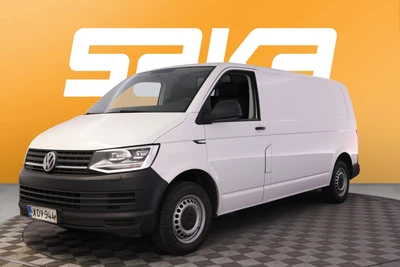 Volkswagen Transporter 2018, photo 4/23