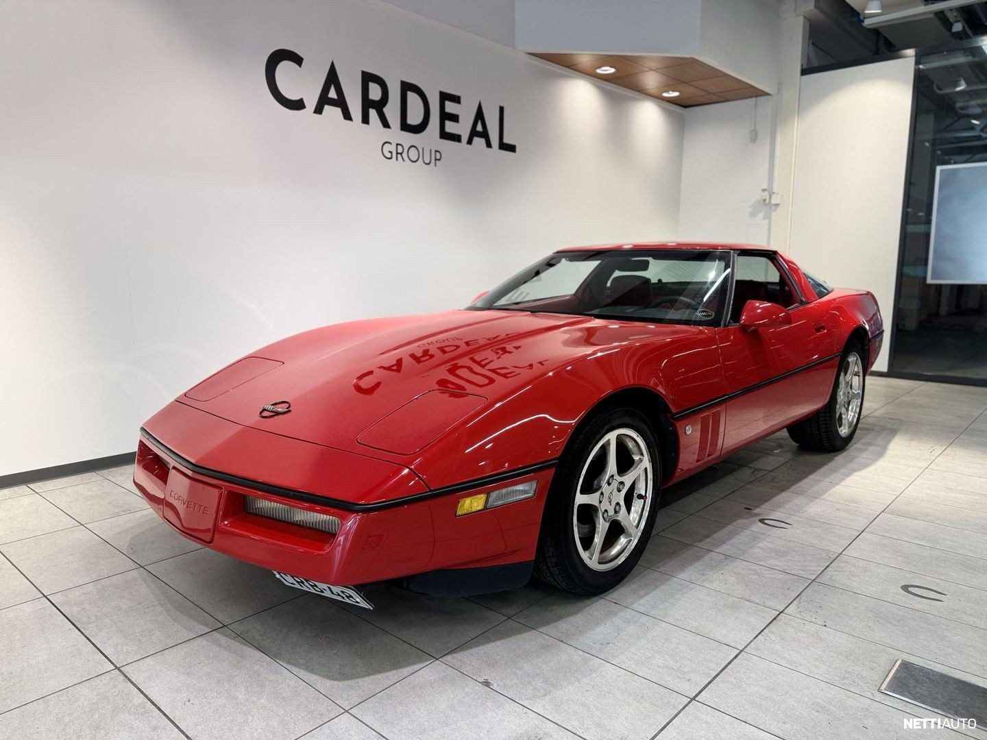 Chevrolet Corvette